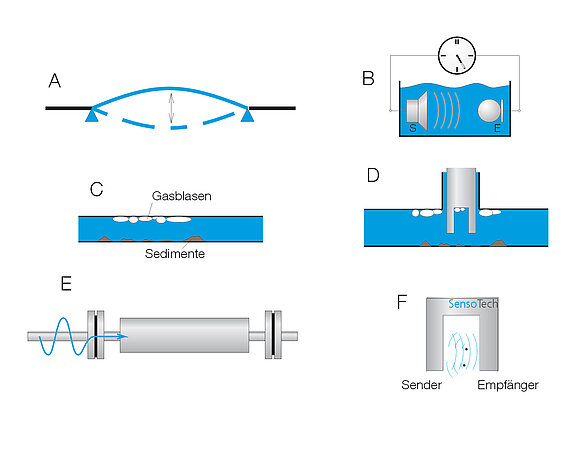 Coriolis density measurement Liquisonic